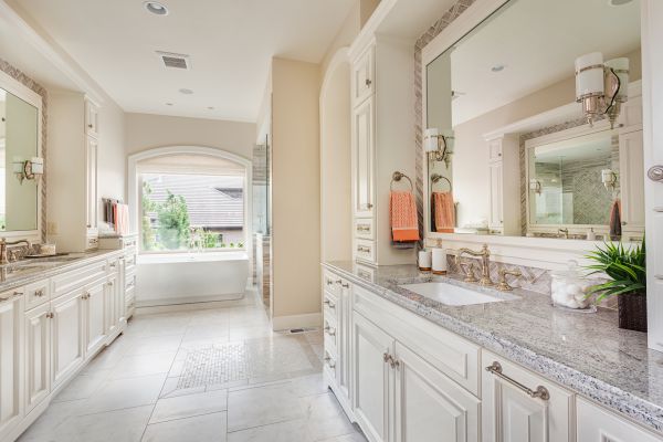 Bathroom Cabinet Repair in Wylie