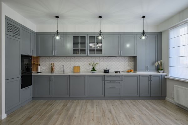 Laminate Cupboard Repair in Wylie