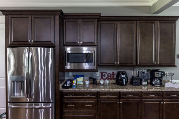 New Cabinets Installation in Wylie
