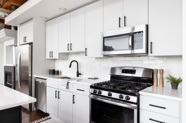 Cabinet Restyling in Wylie