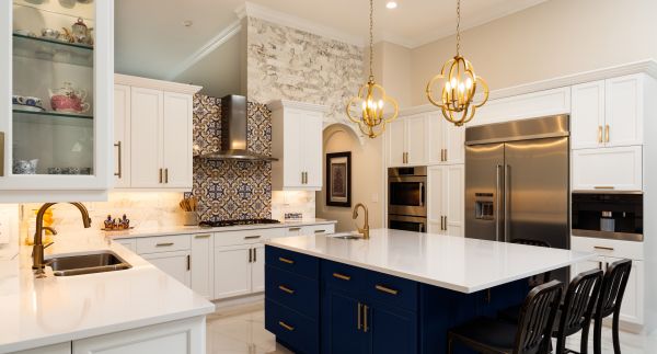 Cabinet Renovation in Wylie