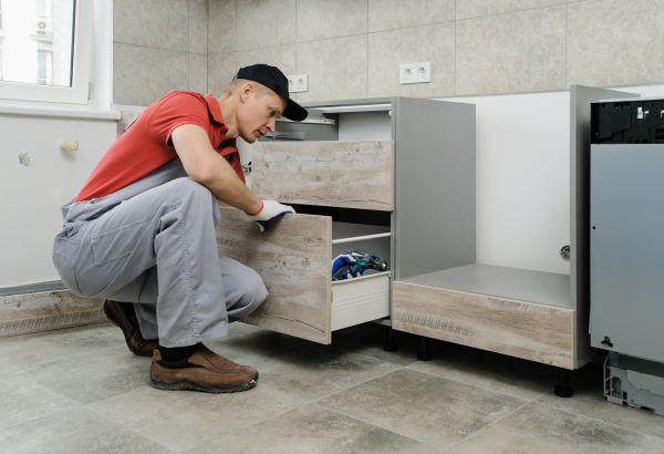 Drawer Replacement in Wylie