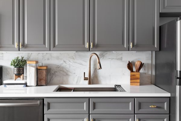 Cabinet Replacement in Wylie