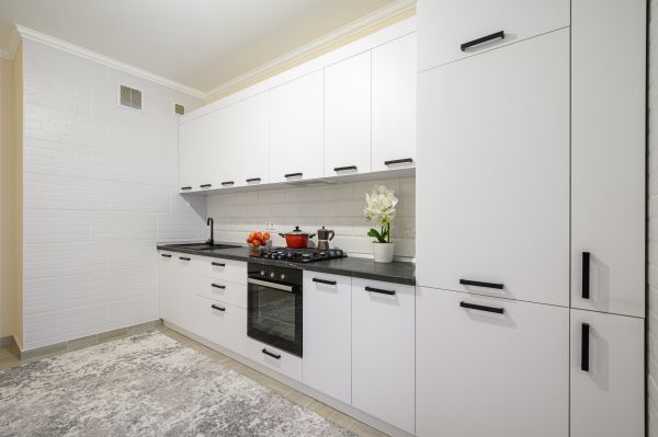 Cabinet Laminate Repair in Wylie