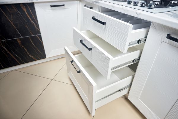 Kitchen Drawer Replacement in Wylie