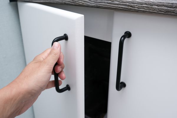Cabinet Door Adjustment in Wylie