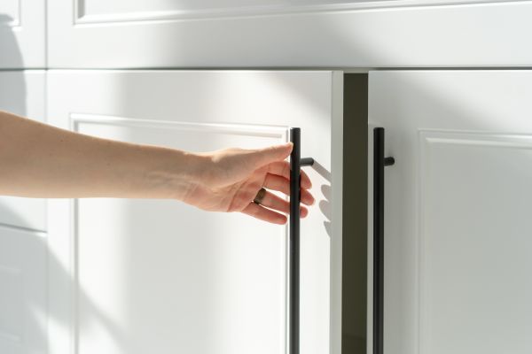 New Cupboard Installation in Wylie