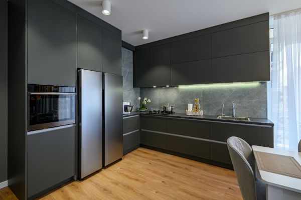 Cupboard Laminate Repair in Wylie