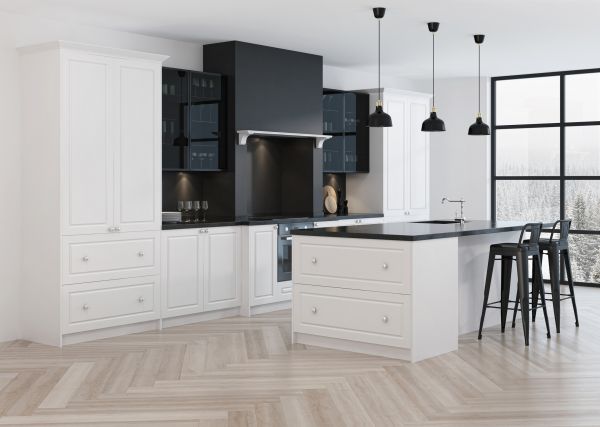 Laminate Cabinet Repair in Wylie
