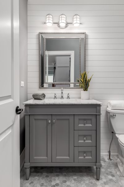 Vanity Refacing in Wylie