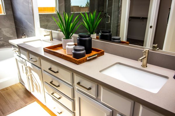 Bathroom Cabinet Remodeling in Wylie