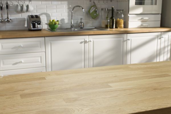 Kitchen Island Installation in Wylie