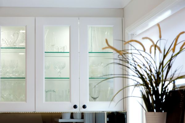 Glass Cabinet Repair in Wylie