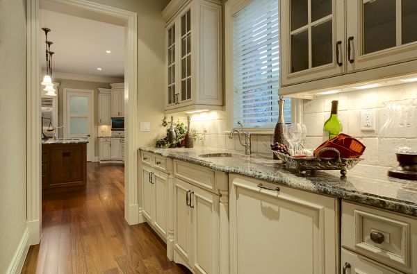 Butlers Pantry Installation in Wylie