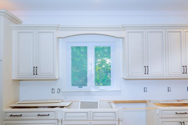 Kitchen Cabinetry Installation in Wylie