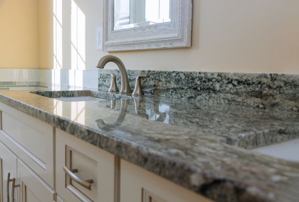 Vanity Cabinet Installation in Wylie