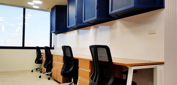 Office Cabinetry Installation in Wylie