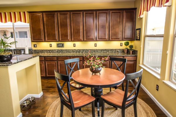 Oak Cabinet Remodeling in Wylie
