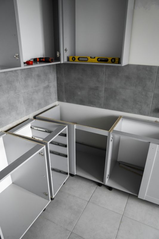 Custom Cabinet Finishes