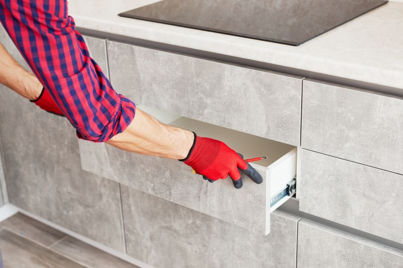 Custom Cabinet Repairs